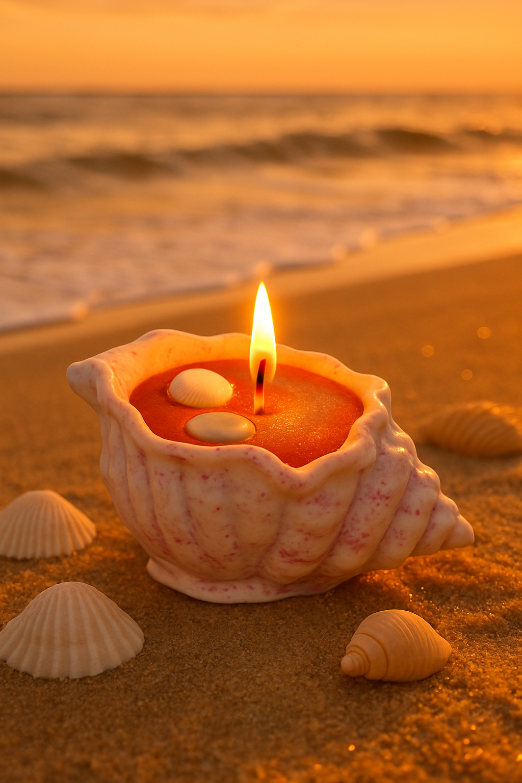 Trésor des Vagues 🐚