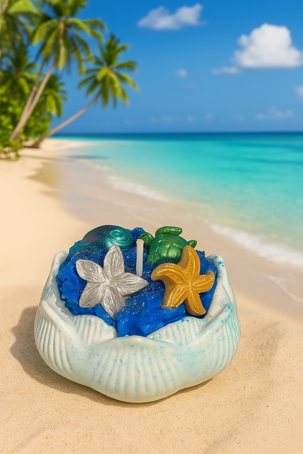 Rêve de Sable Bleu