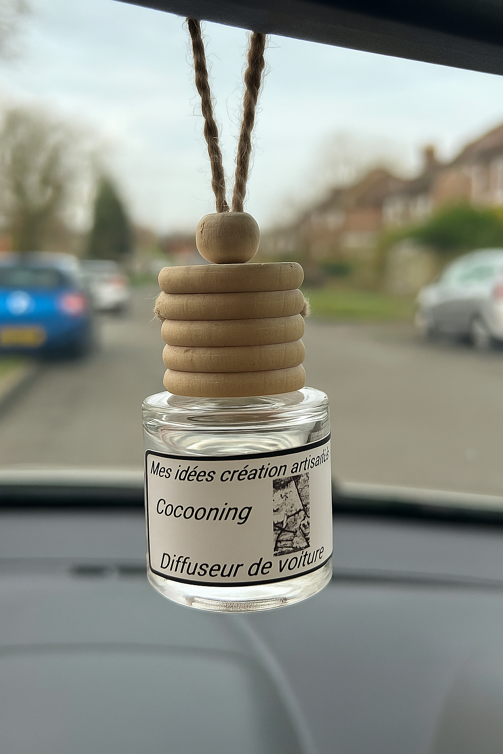 Diffuseur de voiture 🚗 10ml