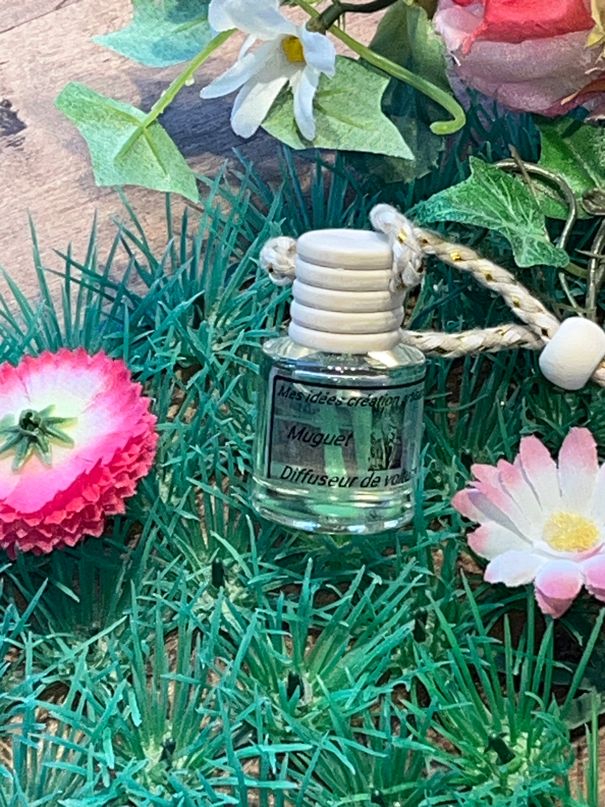 Diffuseur de voiture 🚗 10ml