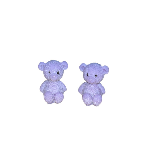 Coffret de 2 petit ourson fondant parfumé