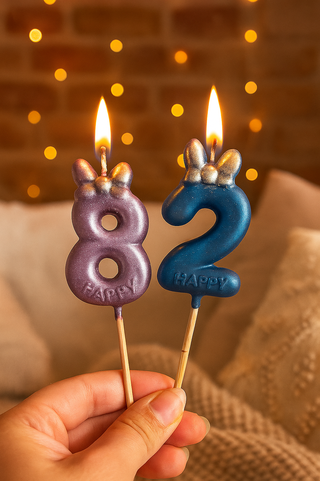 Chiffres Enchantés Anniversaire🥳