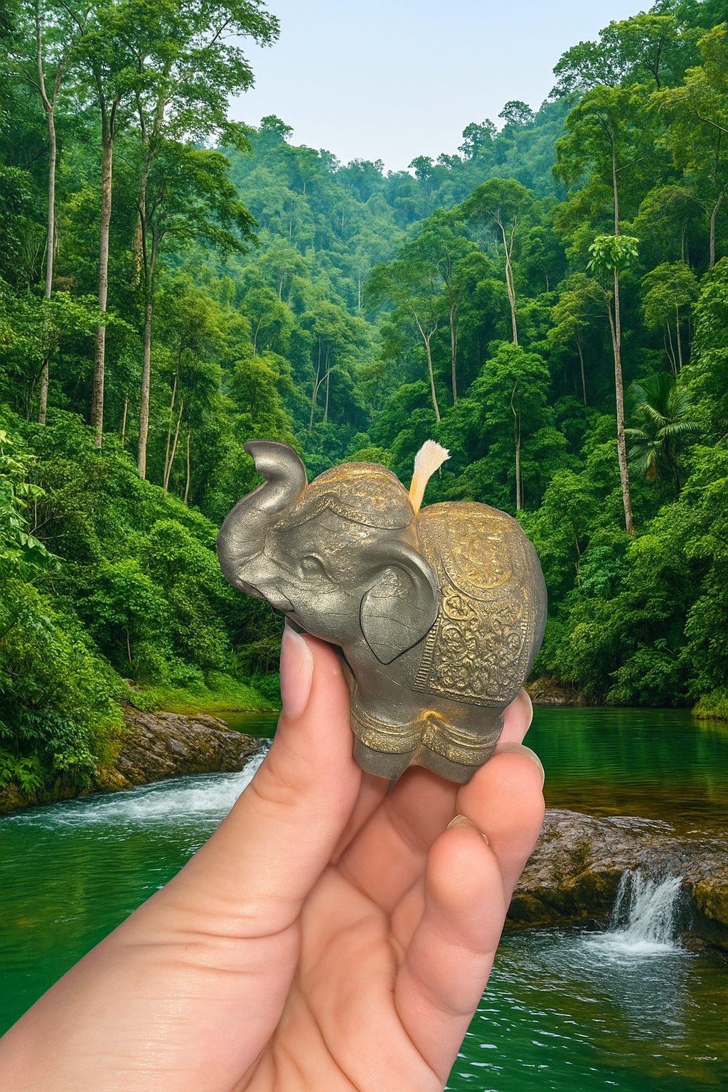 Thaïlandais 🐘