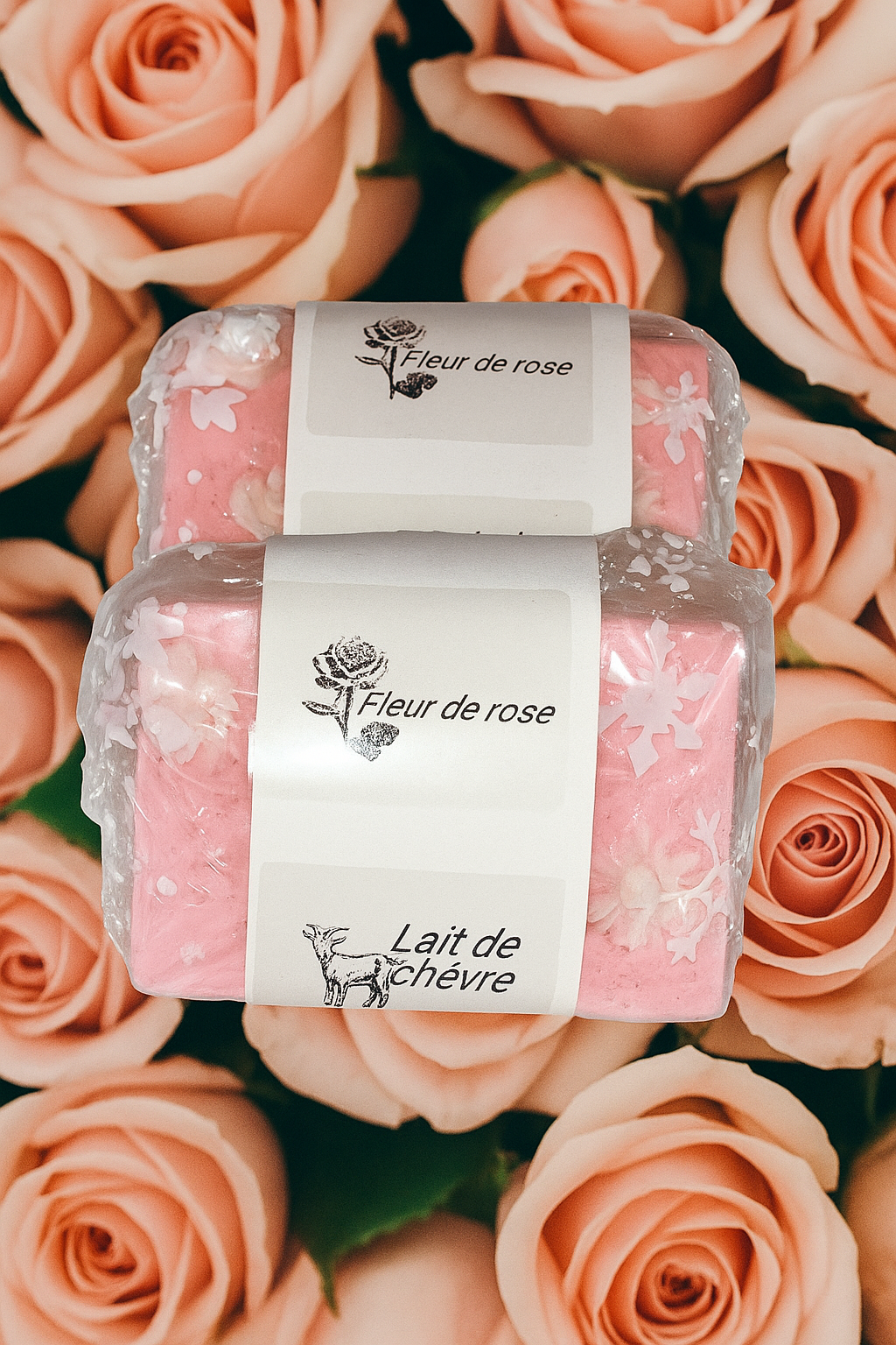 Savon pour les mains