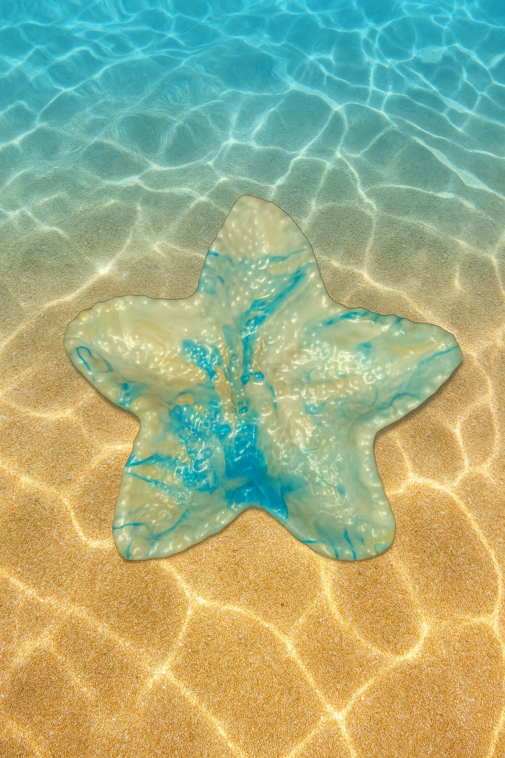 L’étoile de mer