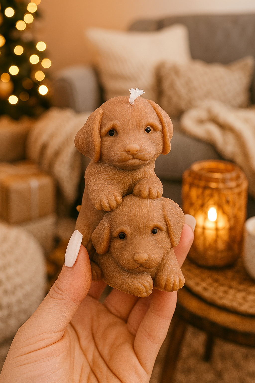 Les Inséparables 🐾