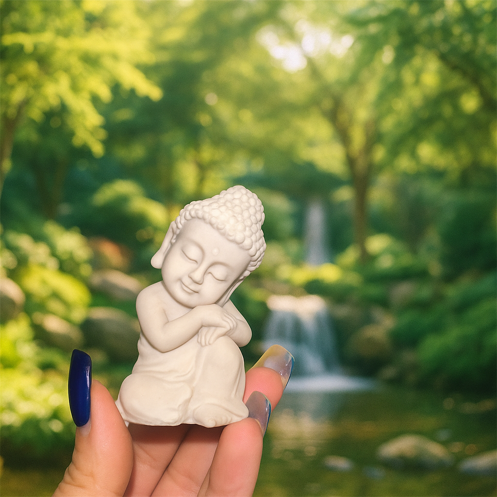 Bouddha zen