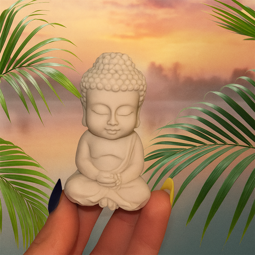 Bouddha Zen