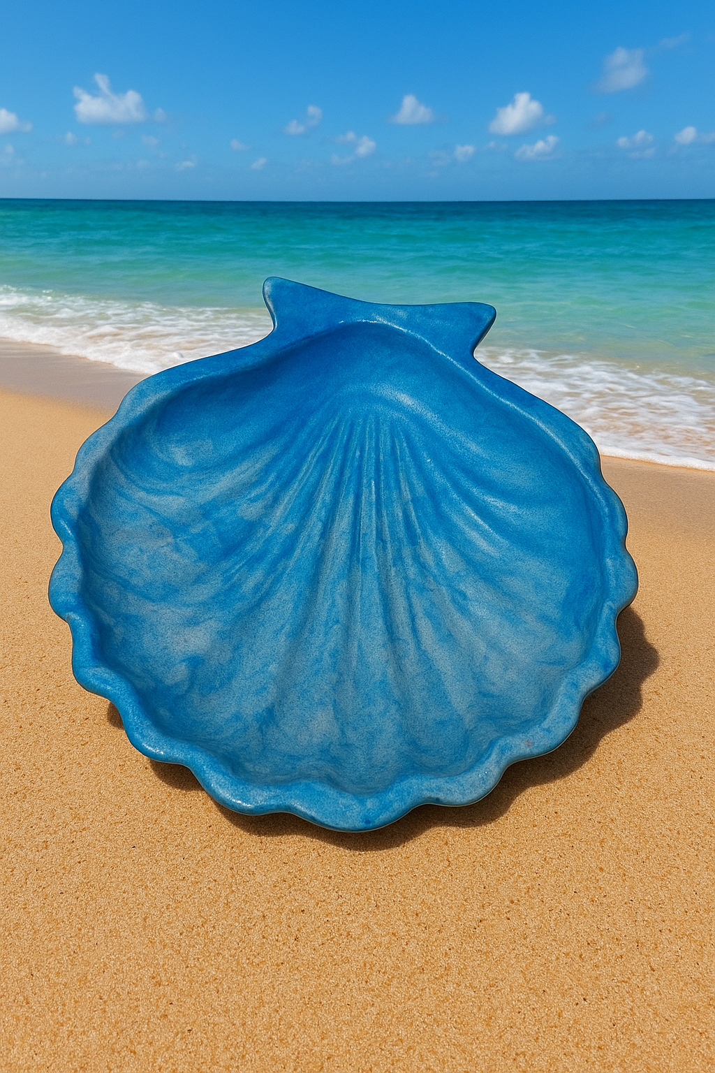 Vague Bleue
