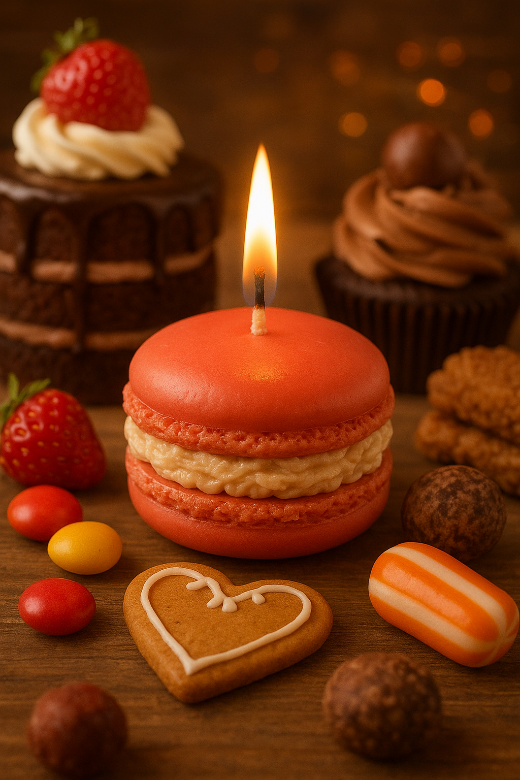 Gourmandise