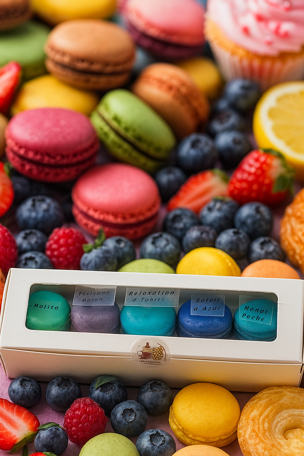 Coffret Éclats Gourmands