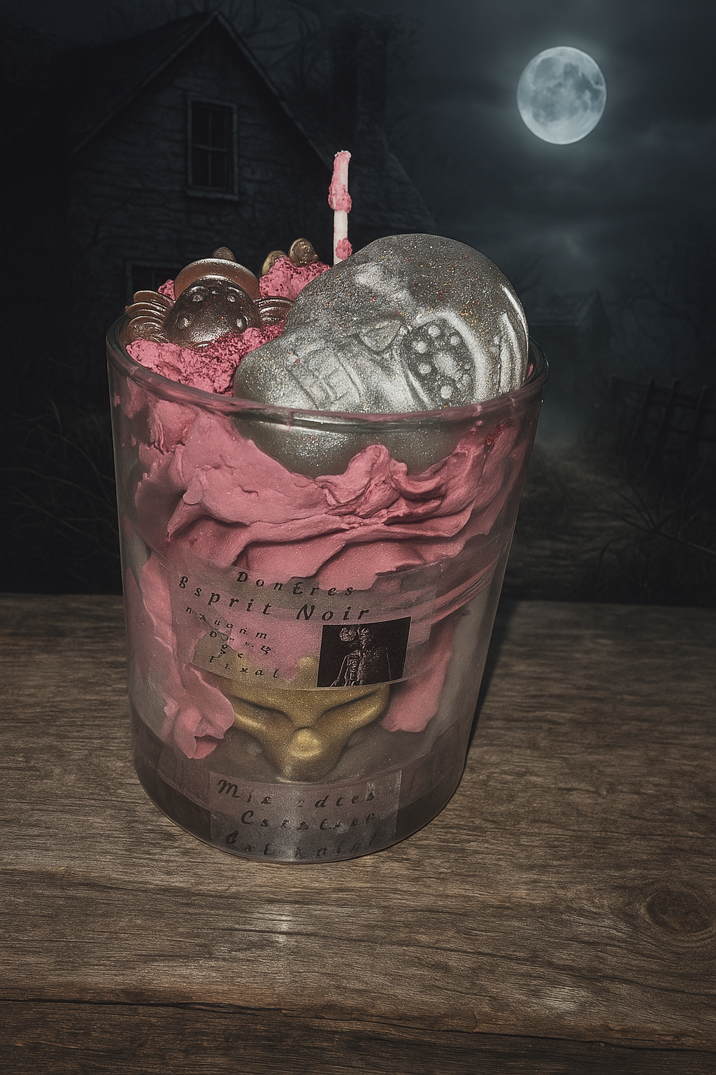 ￼ Esprit Noir 🎃