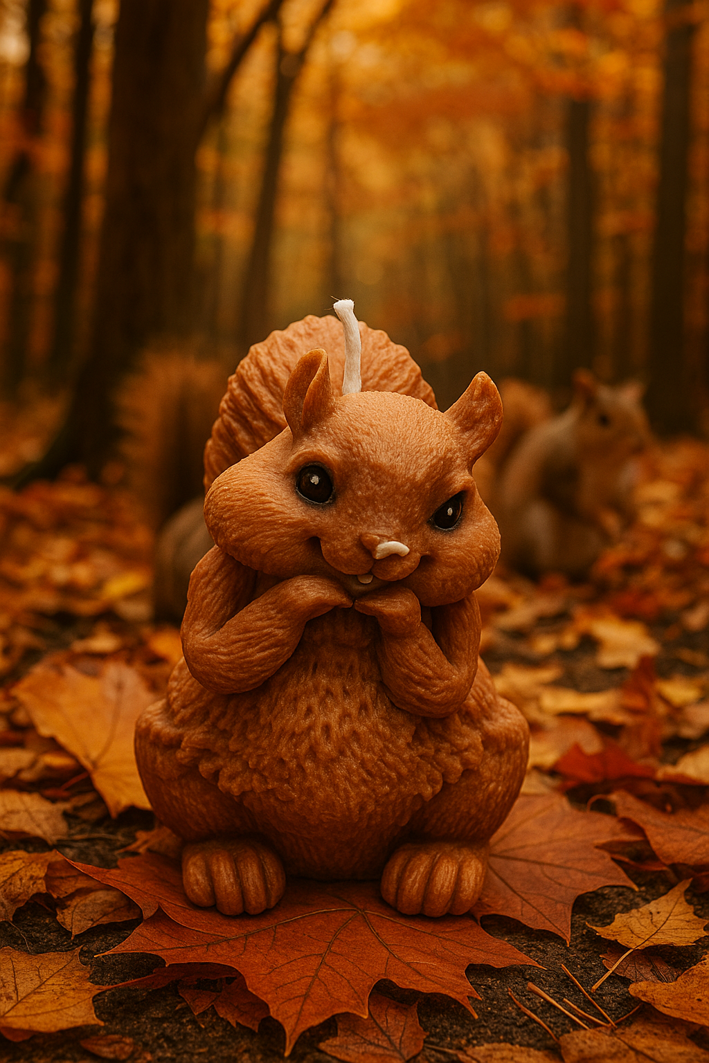 Écureuil 🐿️ Douill