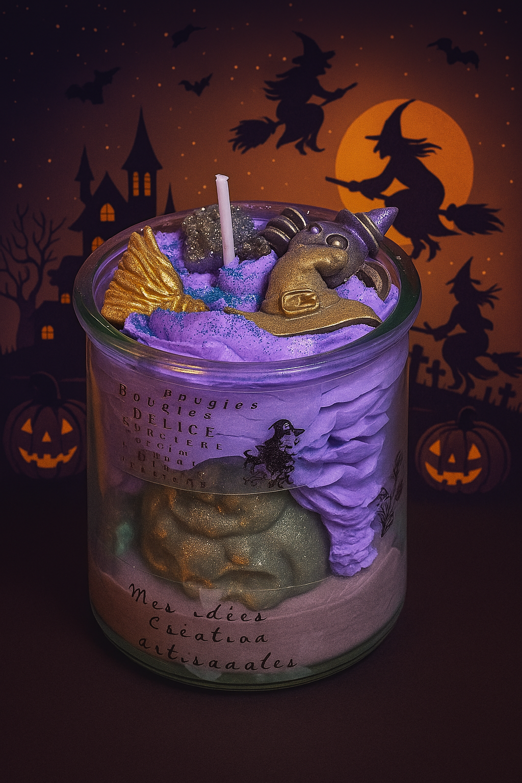 Délices des sorcières 🧙‍♀️