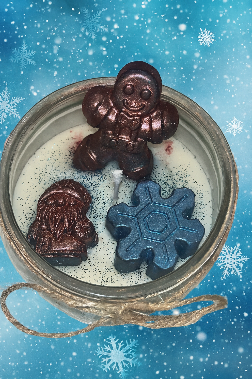 Magie Sucrée de Noël